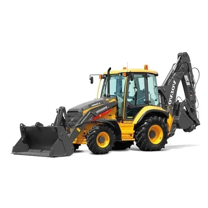 Backhoe loaders