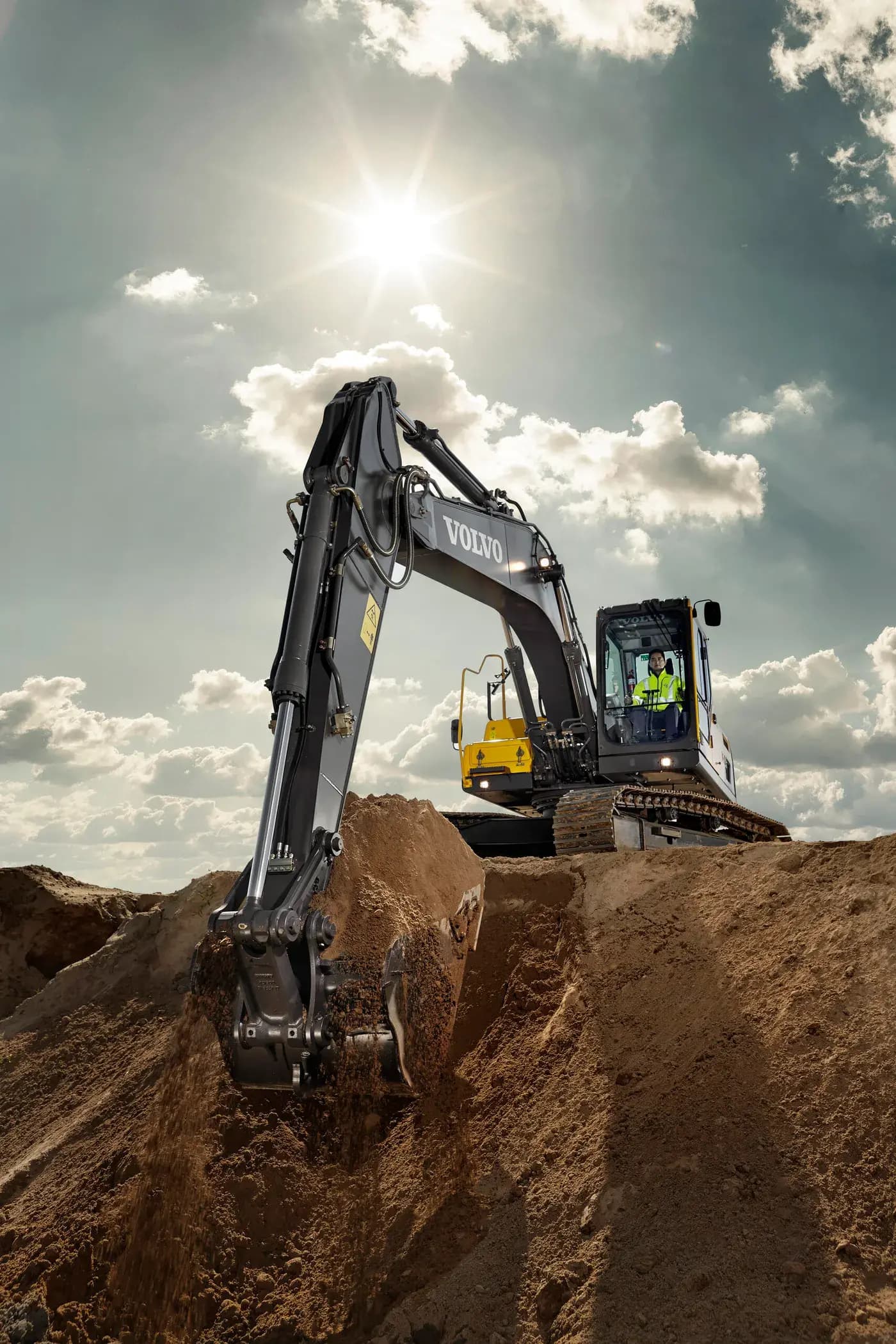 See our Volvo Certified machines