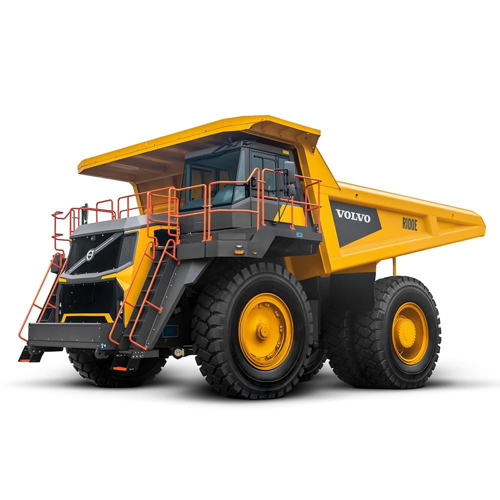 Rigid haulers