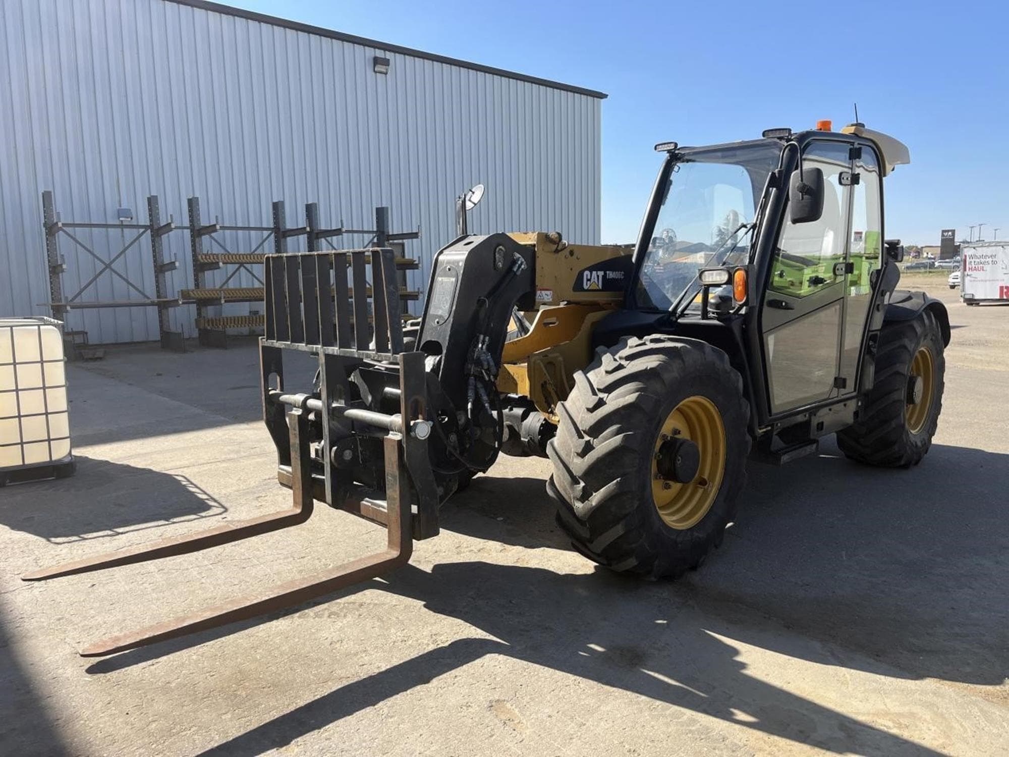 CATERPILLAR TH406C vmts7L6.jpeg