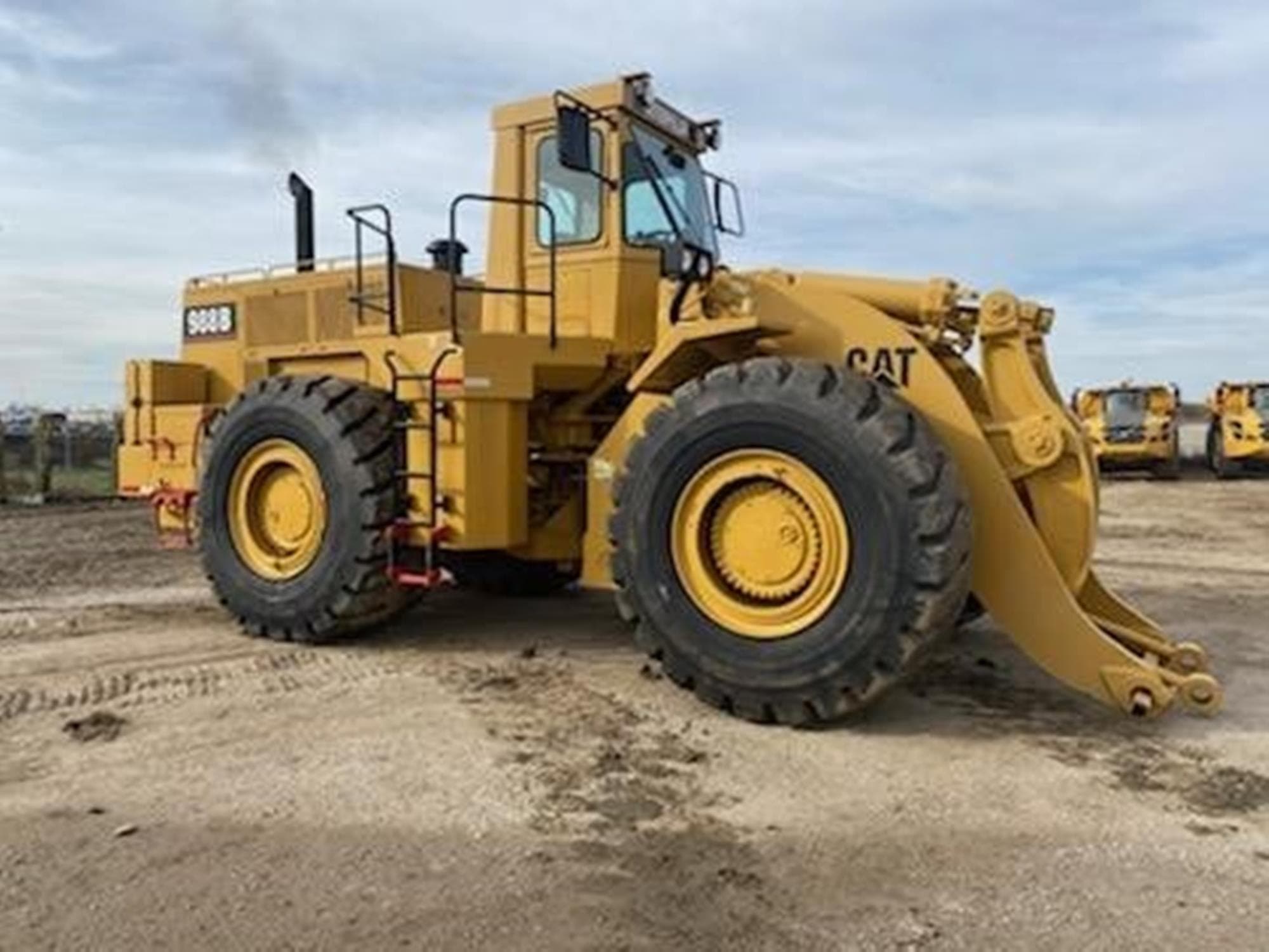 CATERPILLAR 988B %2fn3gi.jpeg
