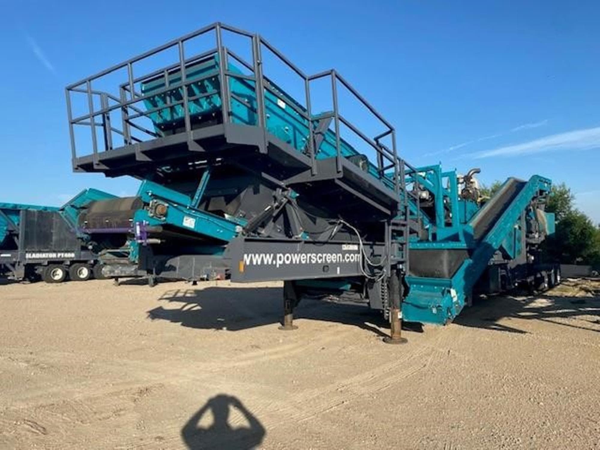 POWERSCREEN GLADIATOR TP320SR 9fnN8u1.jpeg