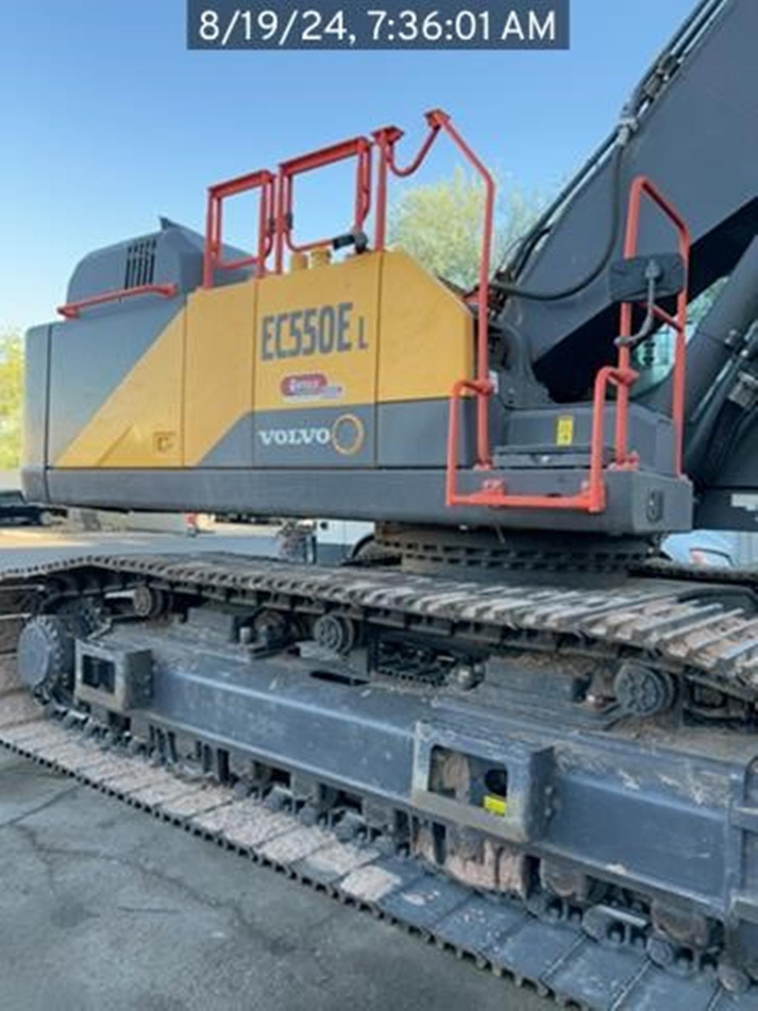 VOLVO EC550EL qglx5b9.jpeg