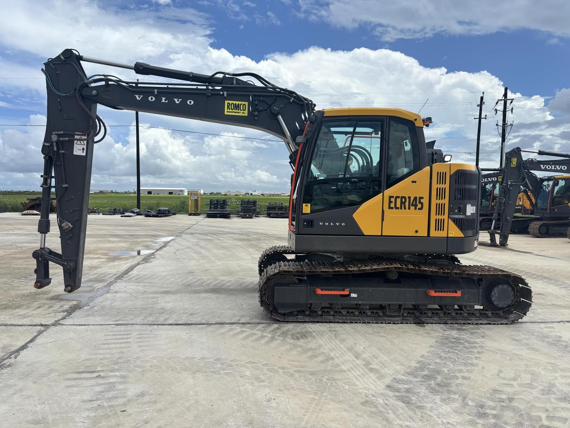 VOLVO ECR145FL5 hIzabFU.jpeg