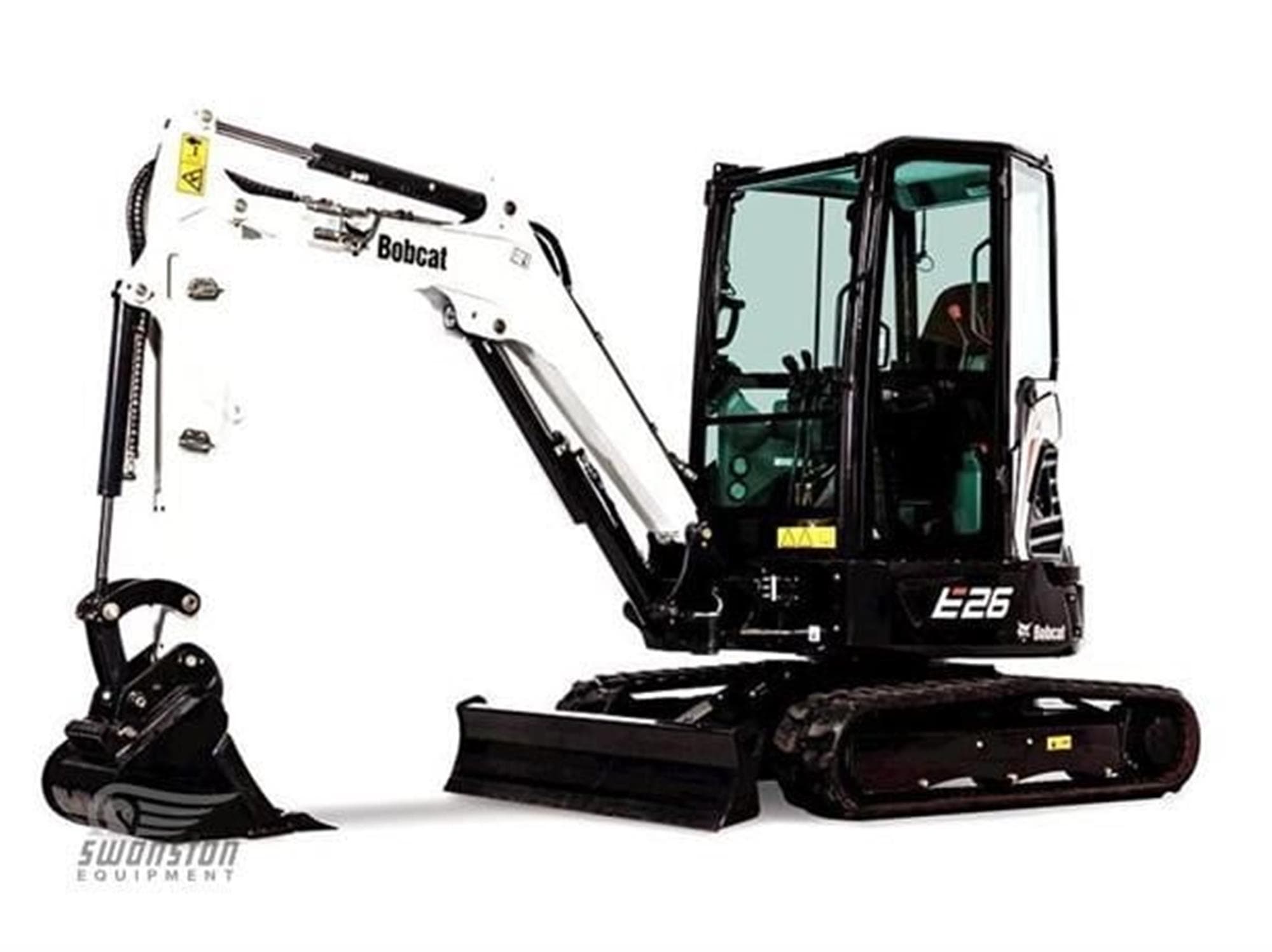 BOBCAT E26 %2fGjhA.jpeg