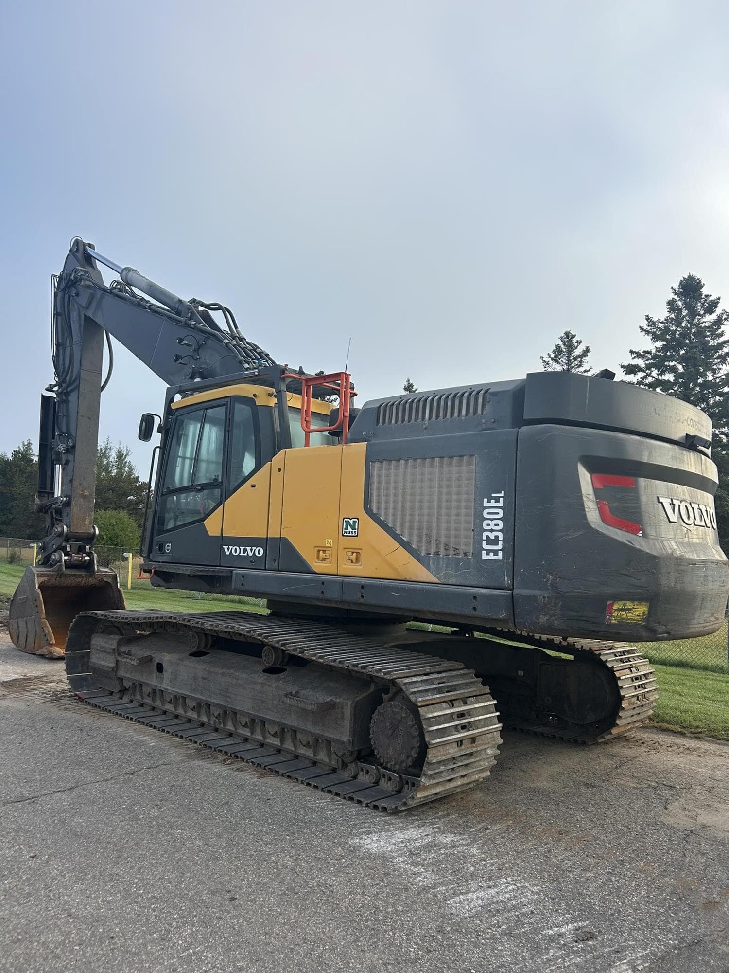 VOLVO EC380EL j4n2IKF.jpeg