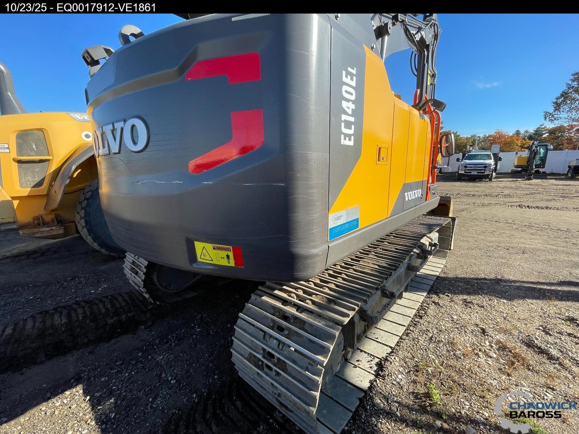 VOLVO EC140EL Kl1dLmV.jpeg