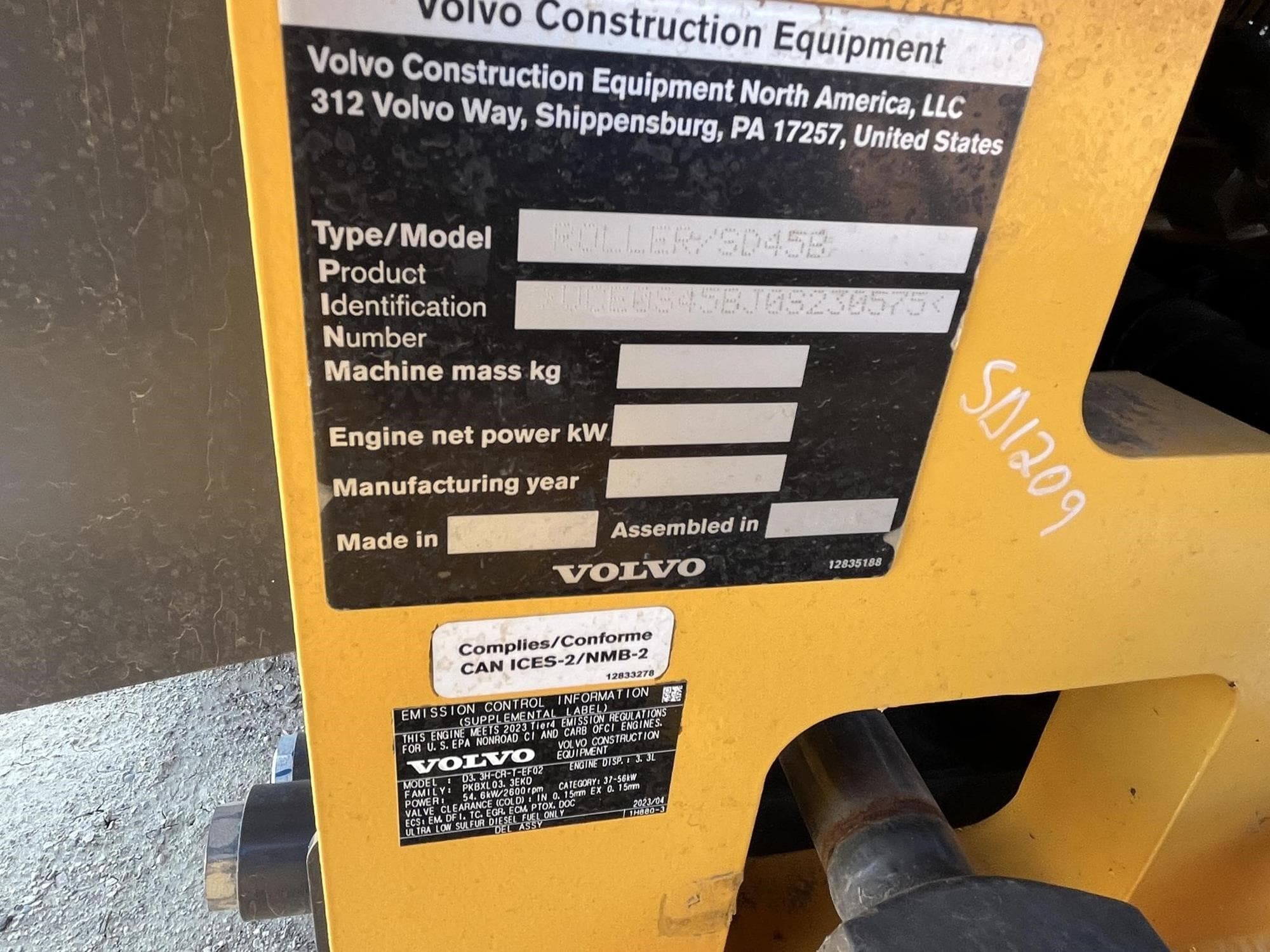 VOLVO SD45B 8hWjjx9.jpeg