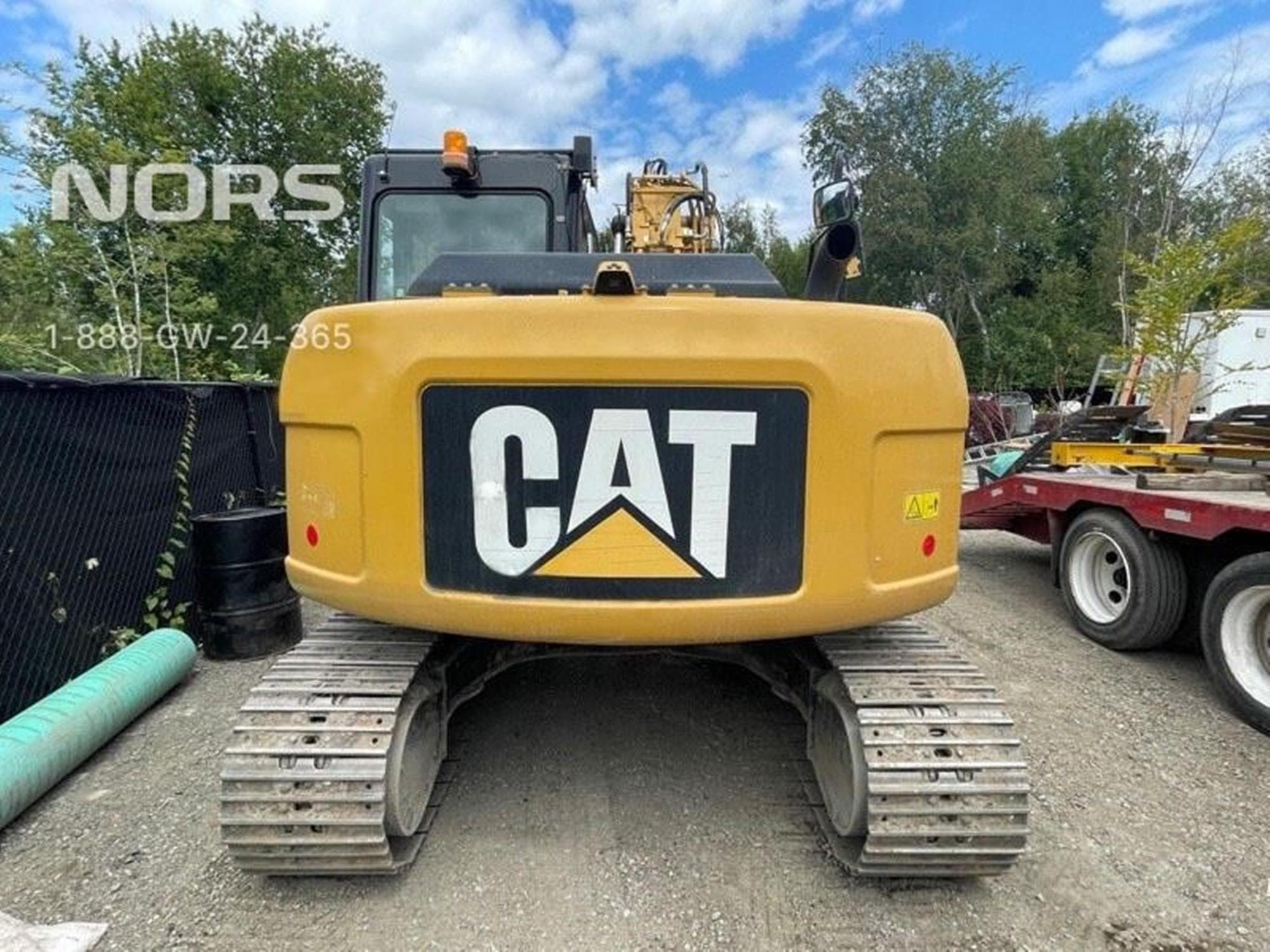 CATERPILLAR 311FLRR wb5WzUY.jpeg