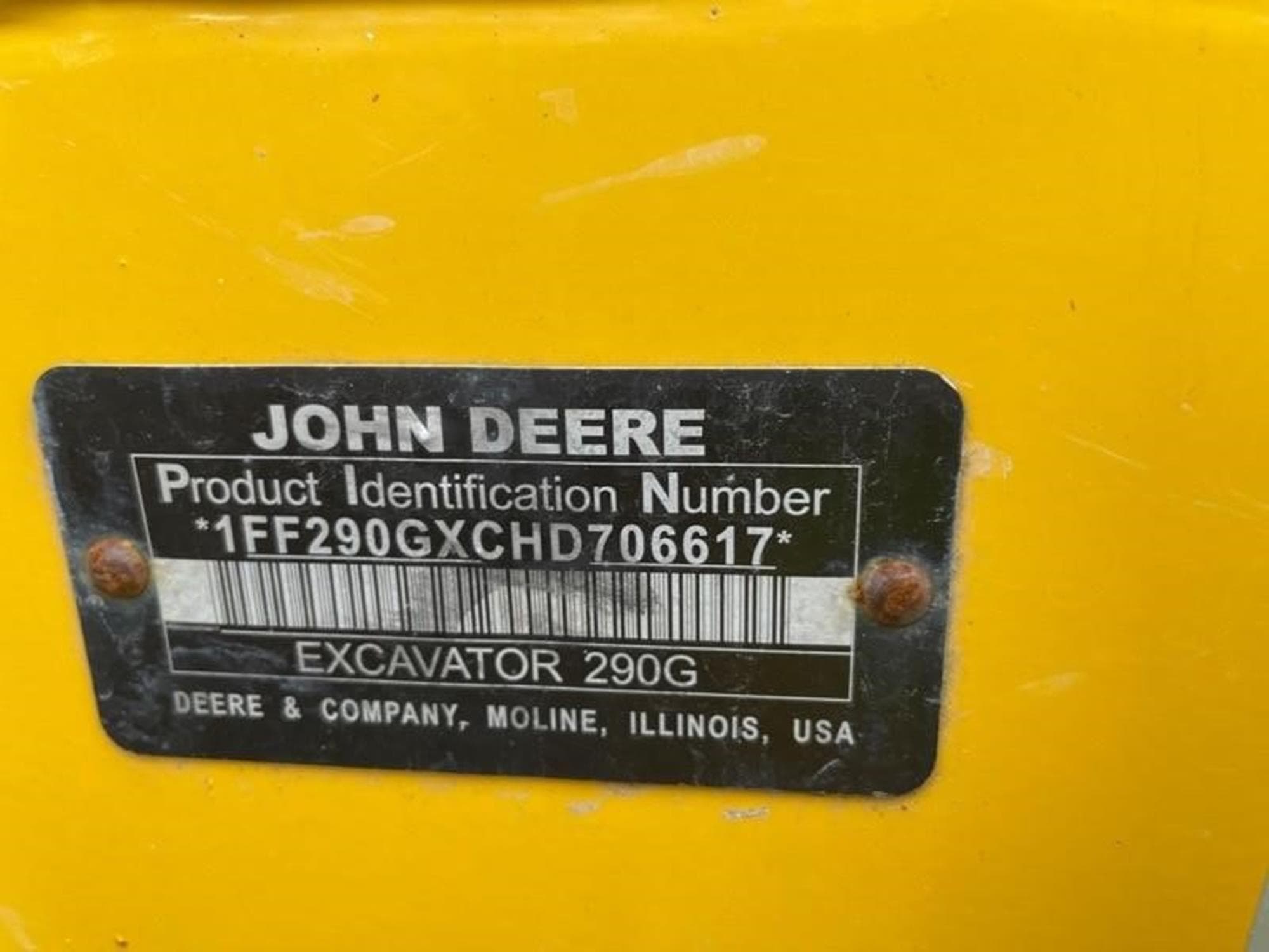 DEERE 290G LC O%2f615.jpeg