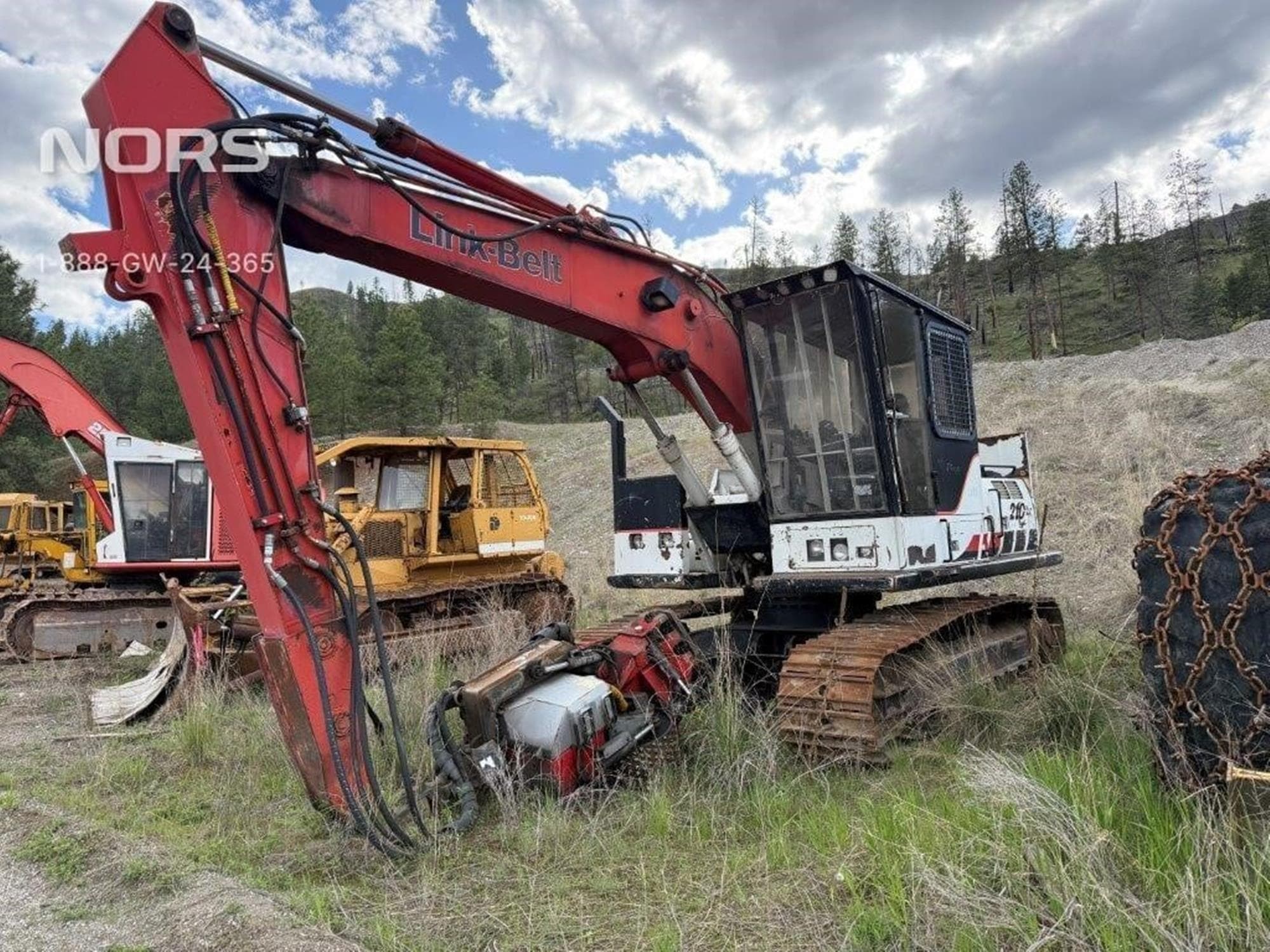 LINK-BELT 210 LX DHP vQ1P7Zq.jpeg