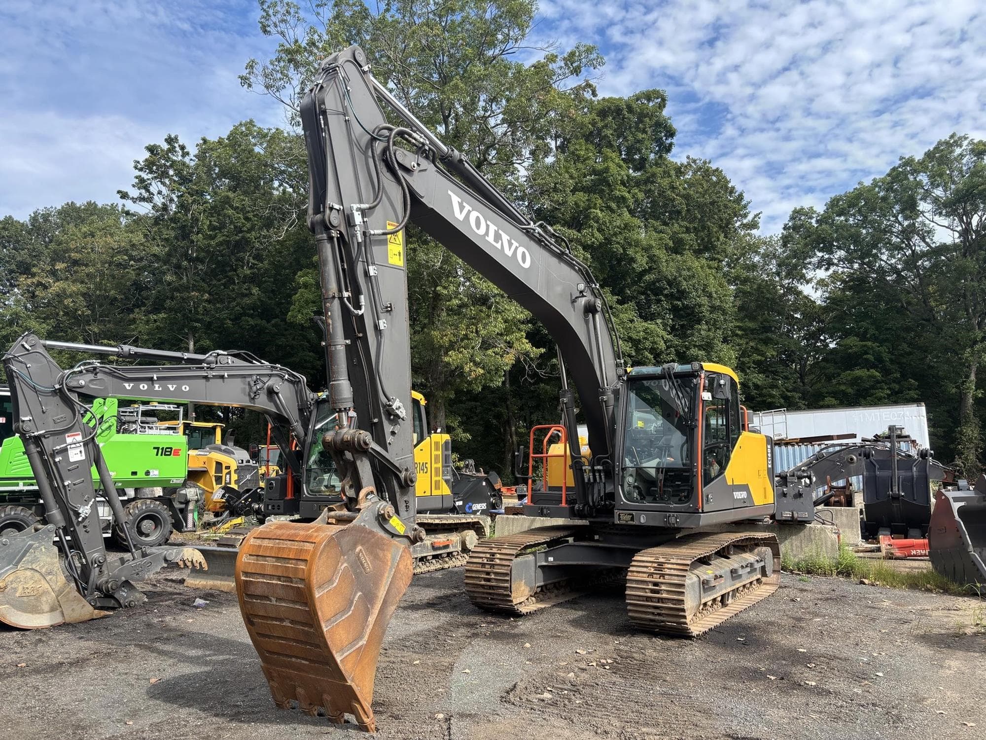 VOLVO EC160EL u7wzOjW.jpeg