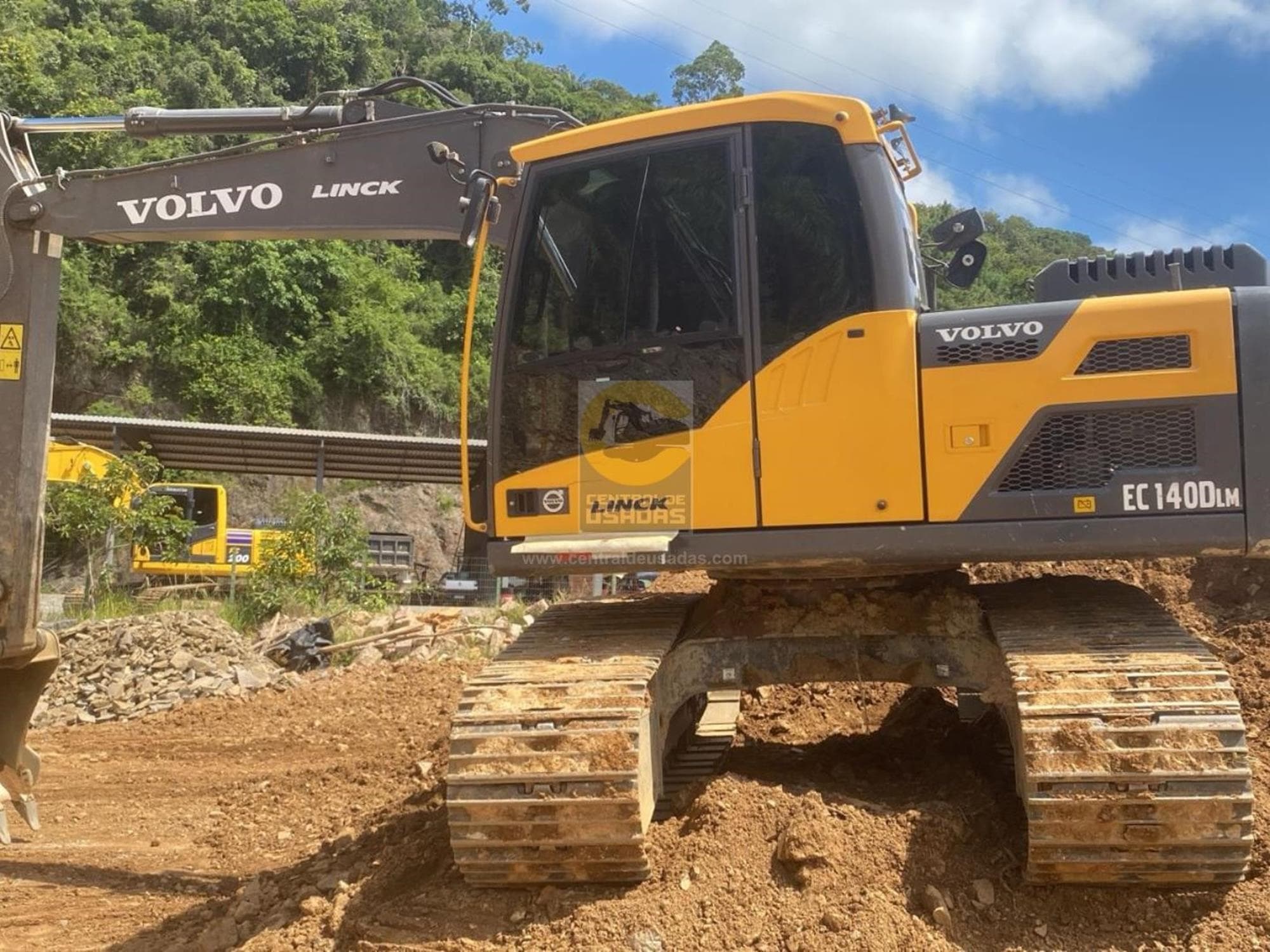 VOLVO EC140DLM bYoSxQ0.jpeg