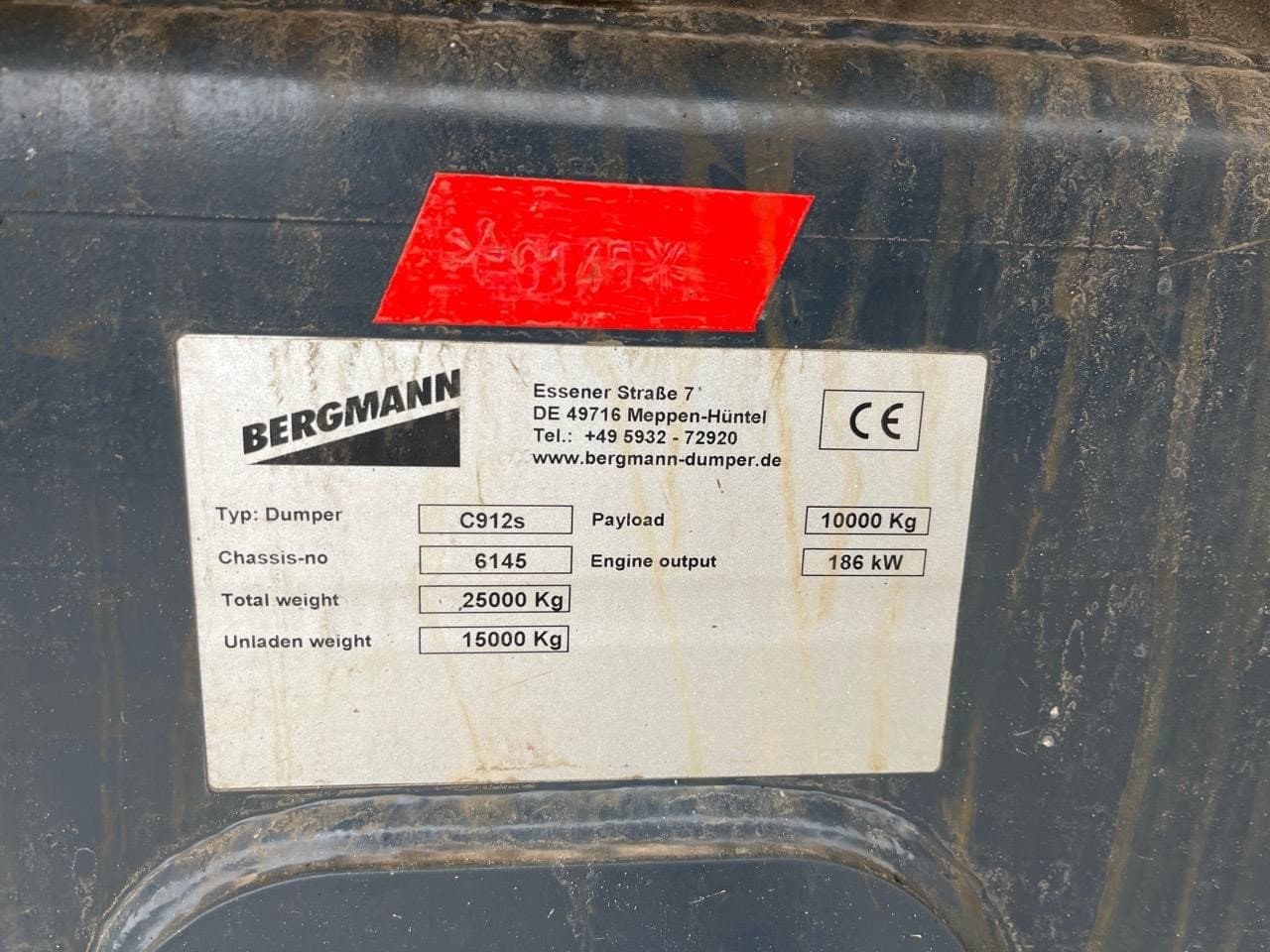 BERGMANN C912S %2fEqqw.jpeg