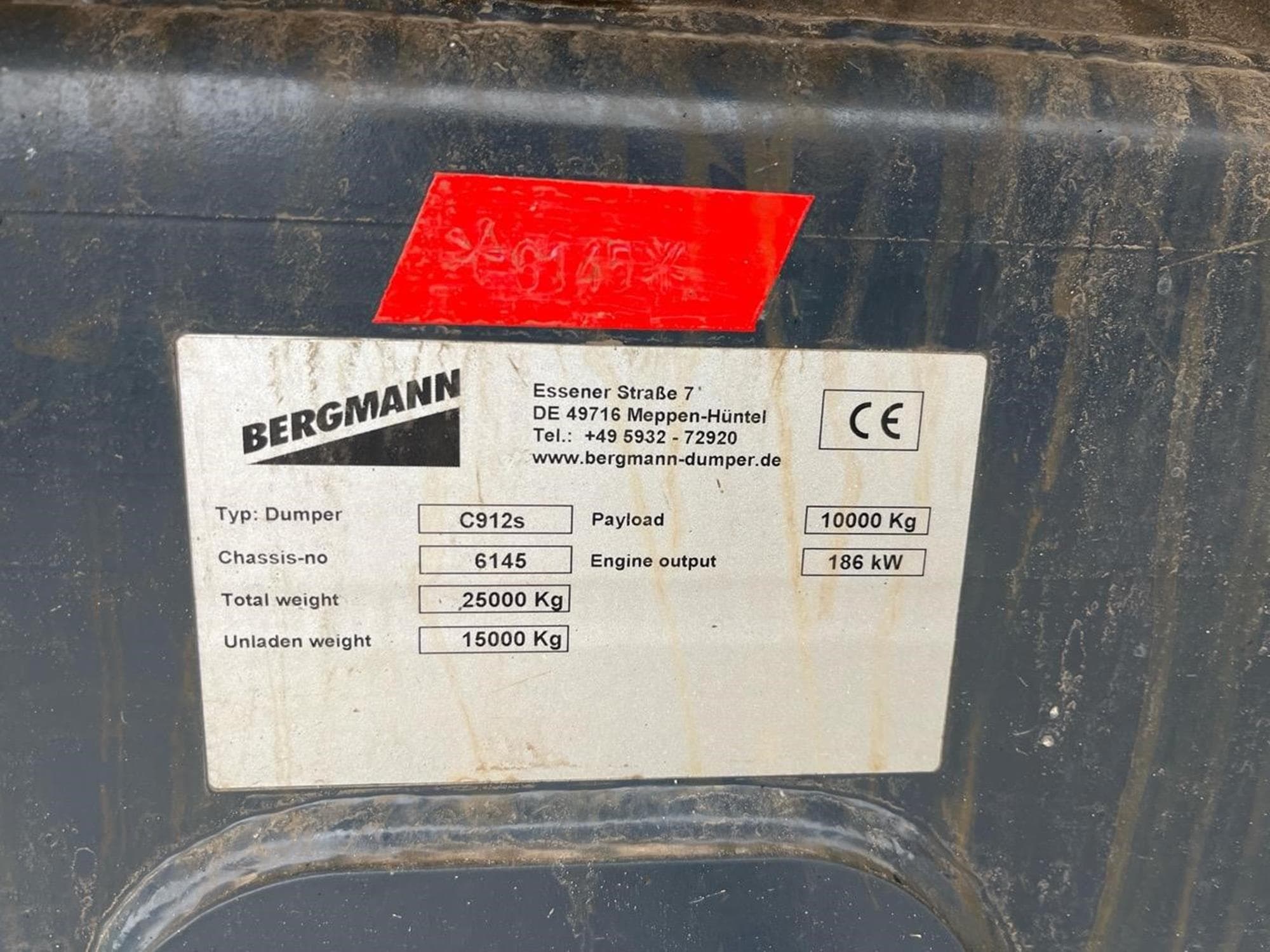 BERGMANN C912S %2fEqqw.jpeg