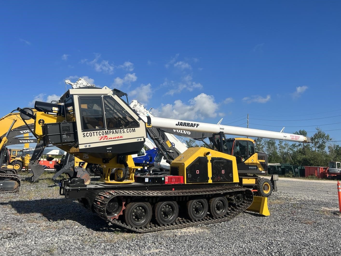 JARRAFF STEEL & RUBBER TRACK w%2fz6Q.jpeg