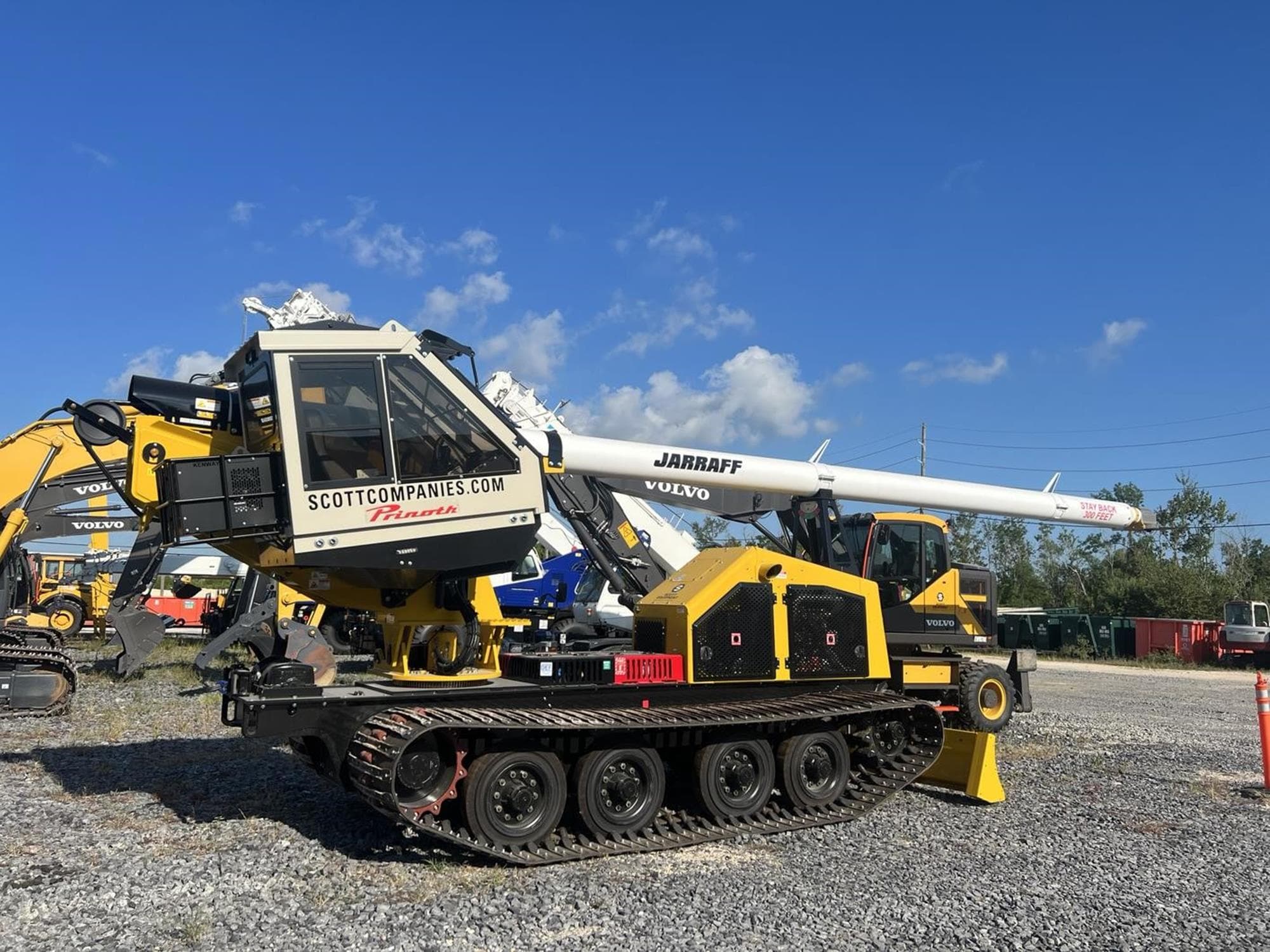 JARRAFF STEEL & RUBBER TRACK w%2fz6Q.jpeg