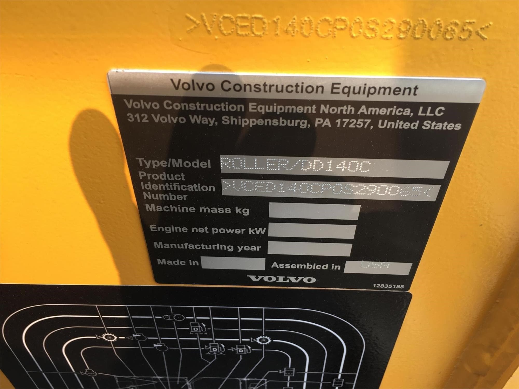 VOLVO DD140C jO267ha.jpeg