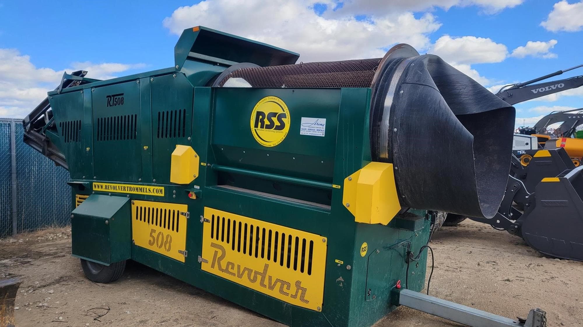 REVOLVER SCREENING SYSTEMS RT508 DOYdnqX.jpeg