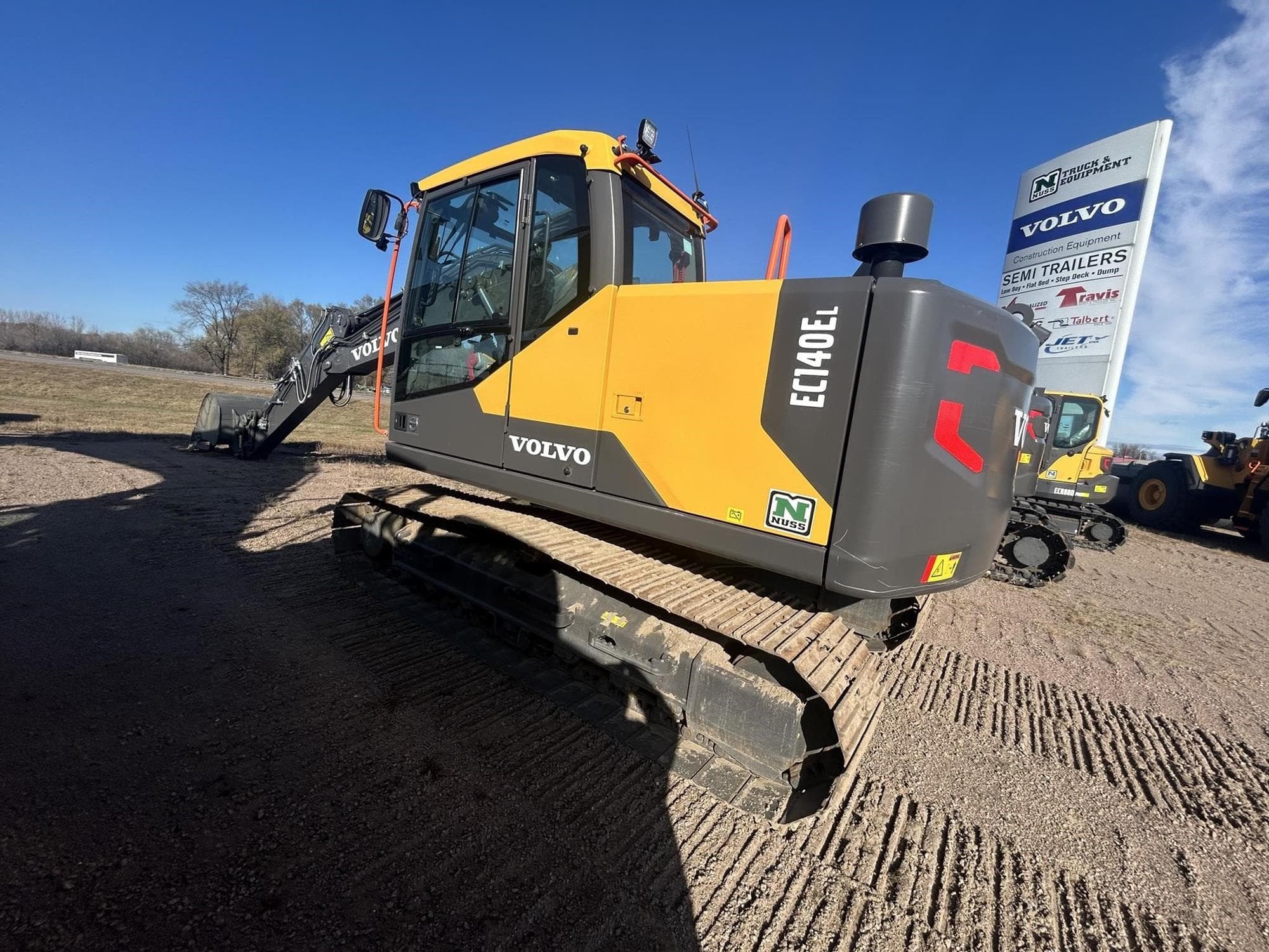 VOLVO EC140EL jNzZ4v6.jpeg