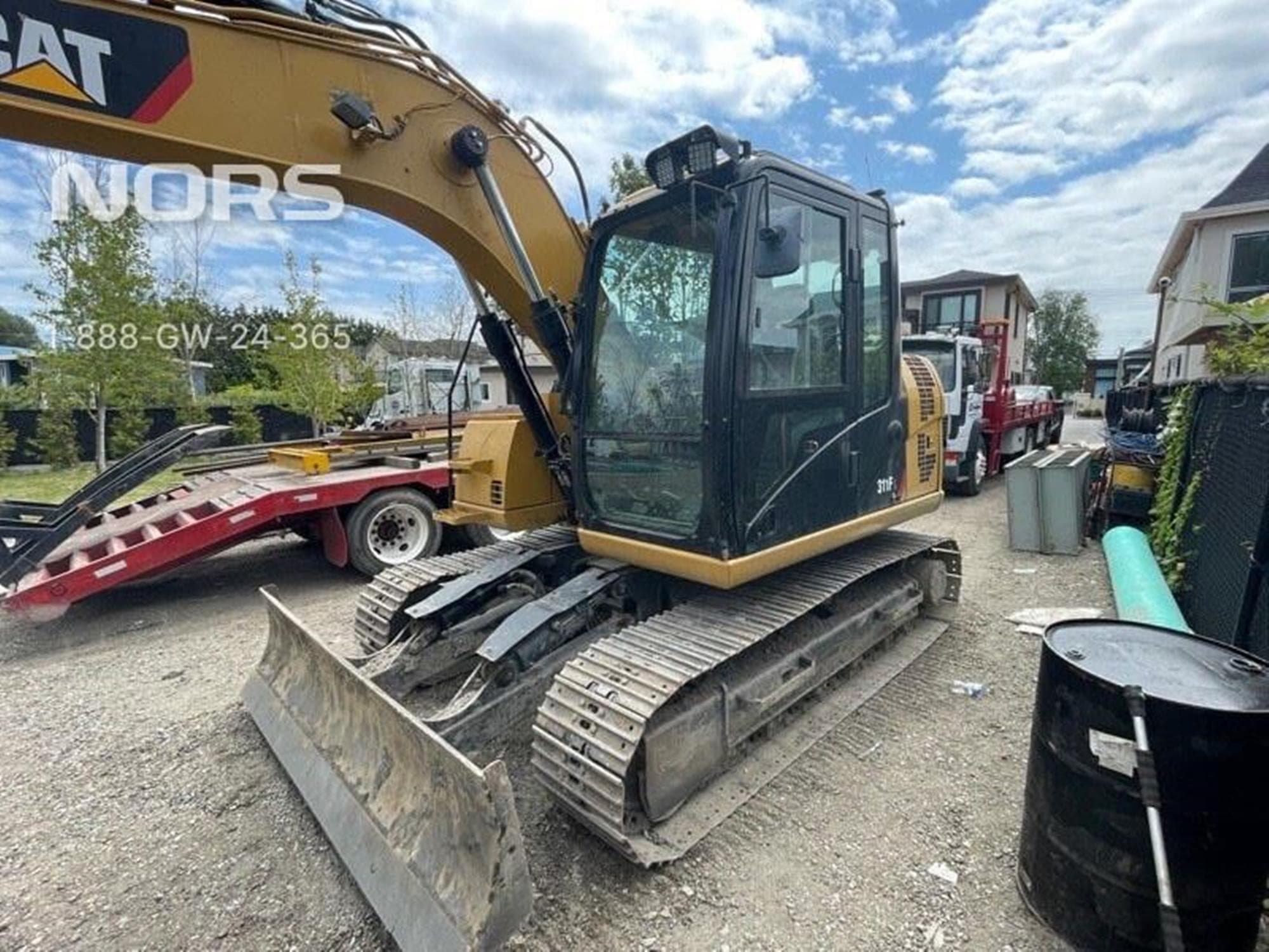 CATERPILLAR 311FLRR emjsVUi.jpeg