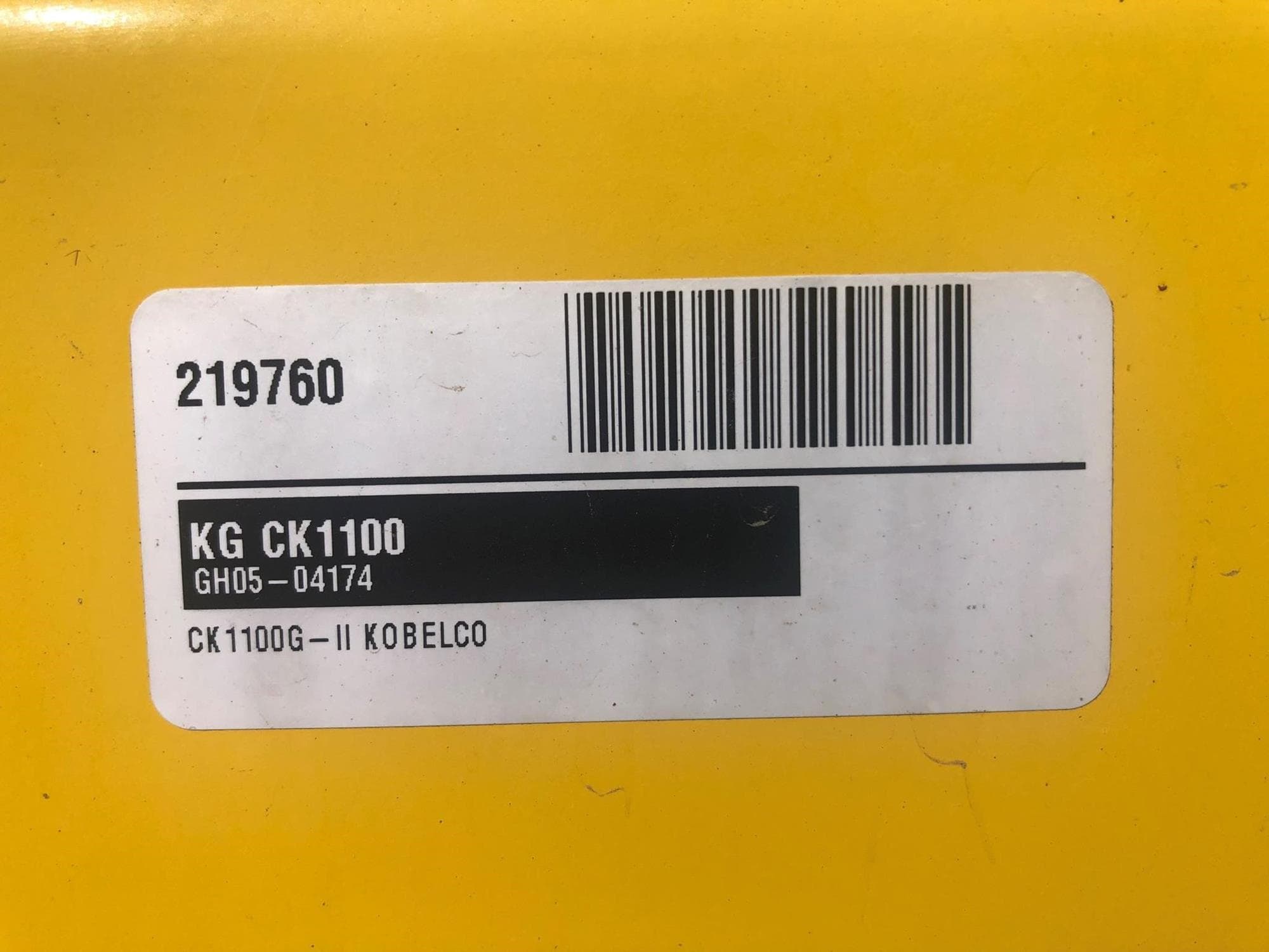 KOBELCO CK1100G-2 oW5uAx1.jpeg