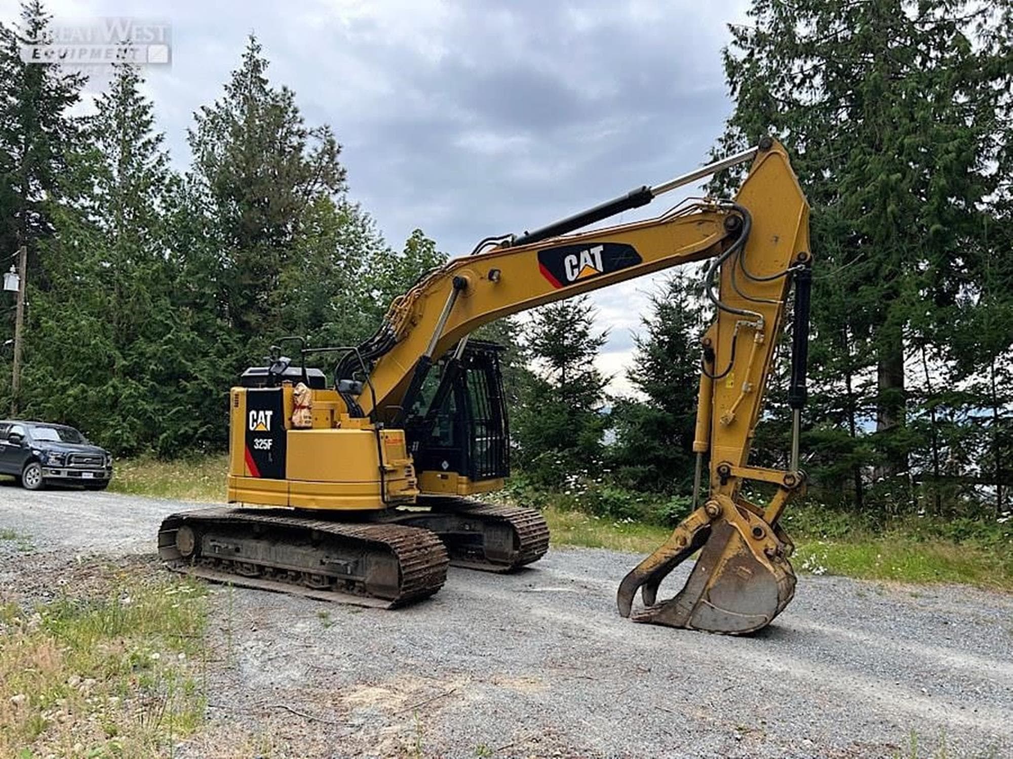 CATERPILLAR 325FLCR JzNIrE9.jpeg