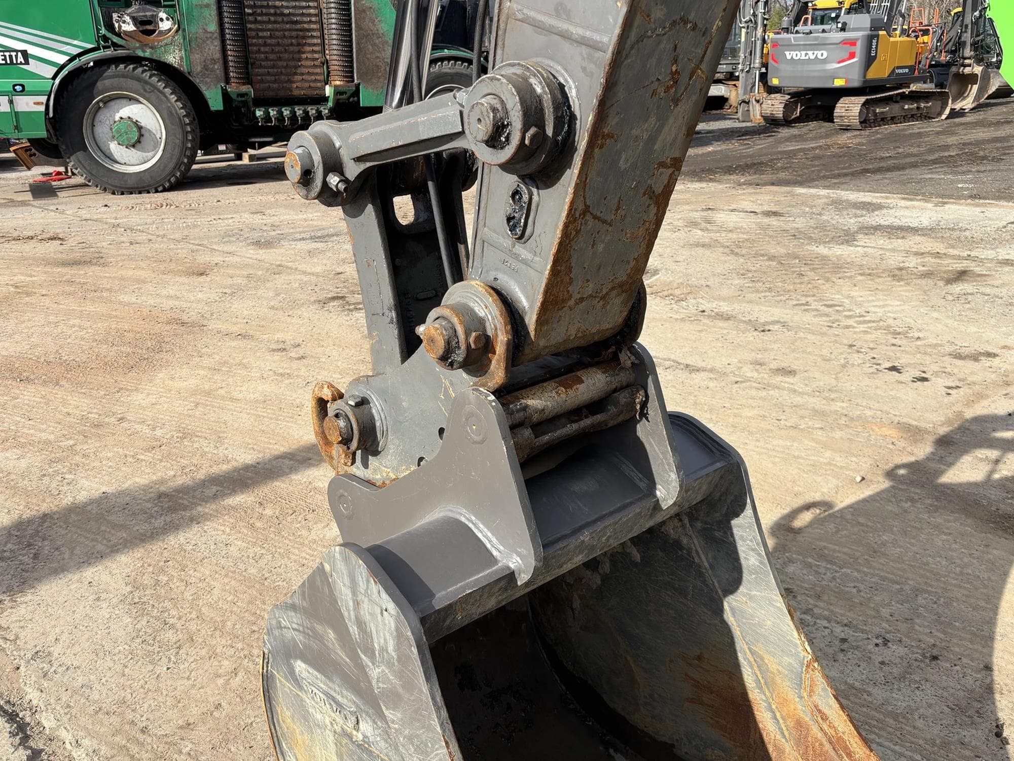 VOLVO ECR145EL q9ij6Oh.jpeg