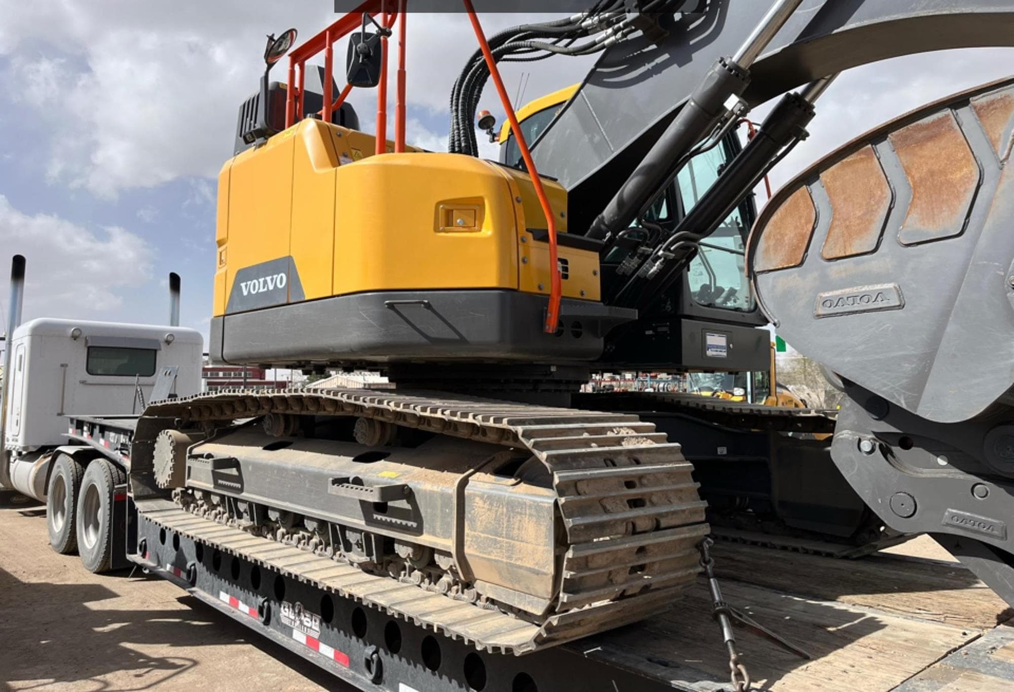 VOLVO ECR235EL Qe1G045.jpeg