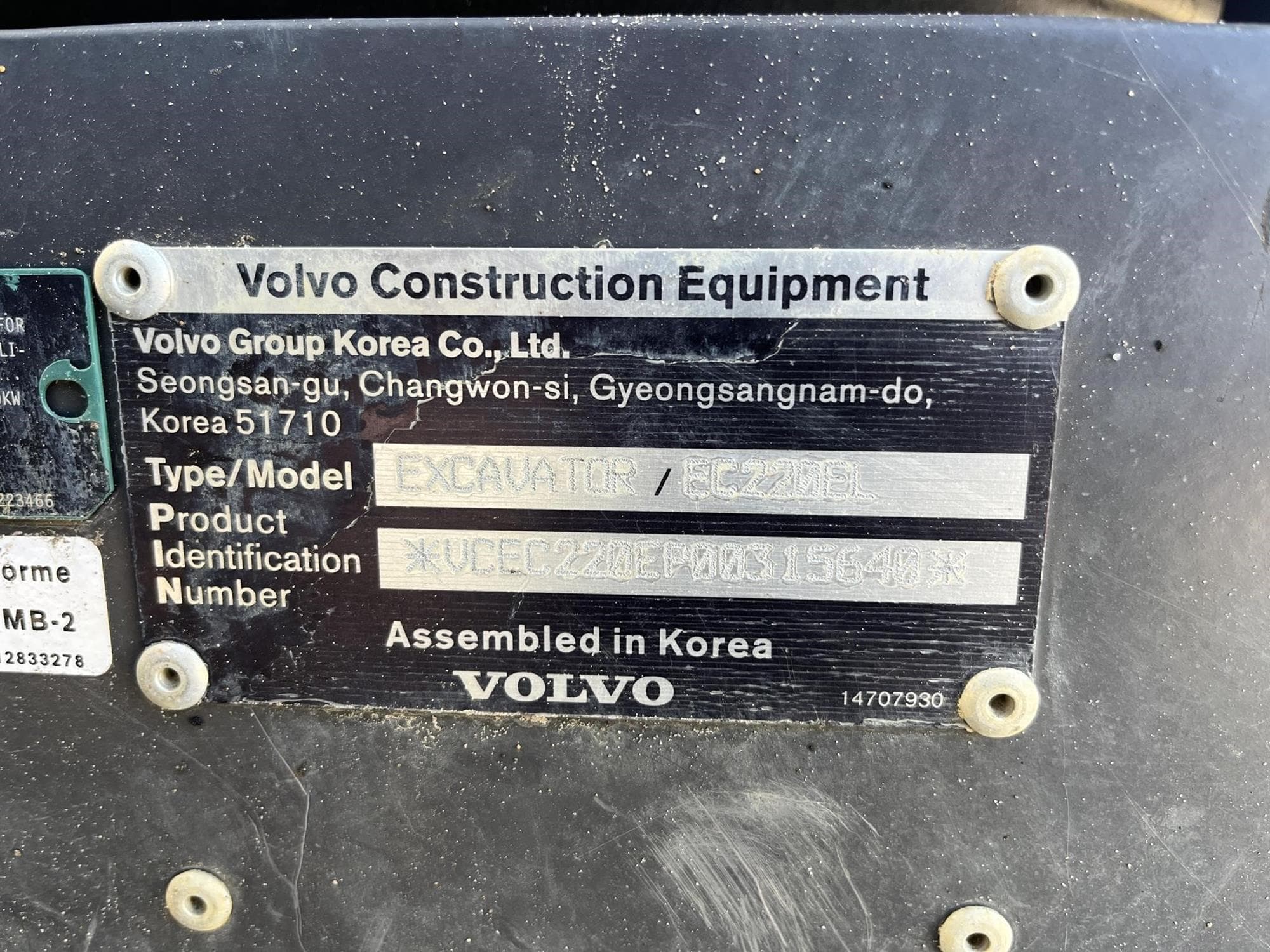 VOLVO EC220EL mX0bLzD.jpeg