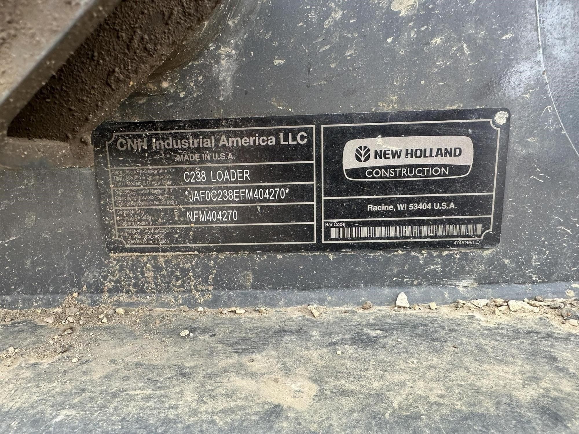 NEW HOLLAND C238 QzhZkQZ.jpeg