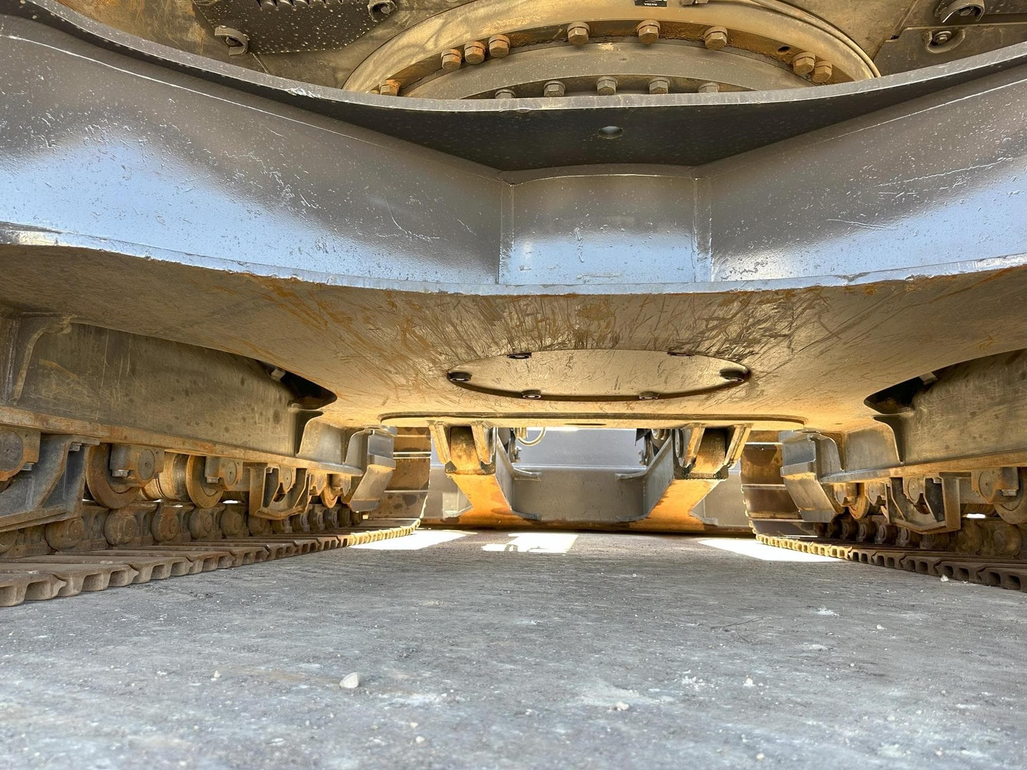 VOLVO ECR355EL %2fZRqM.jpeg