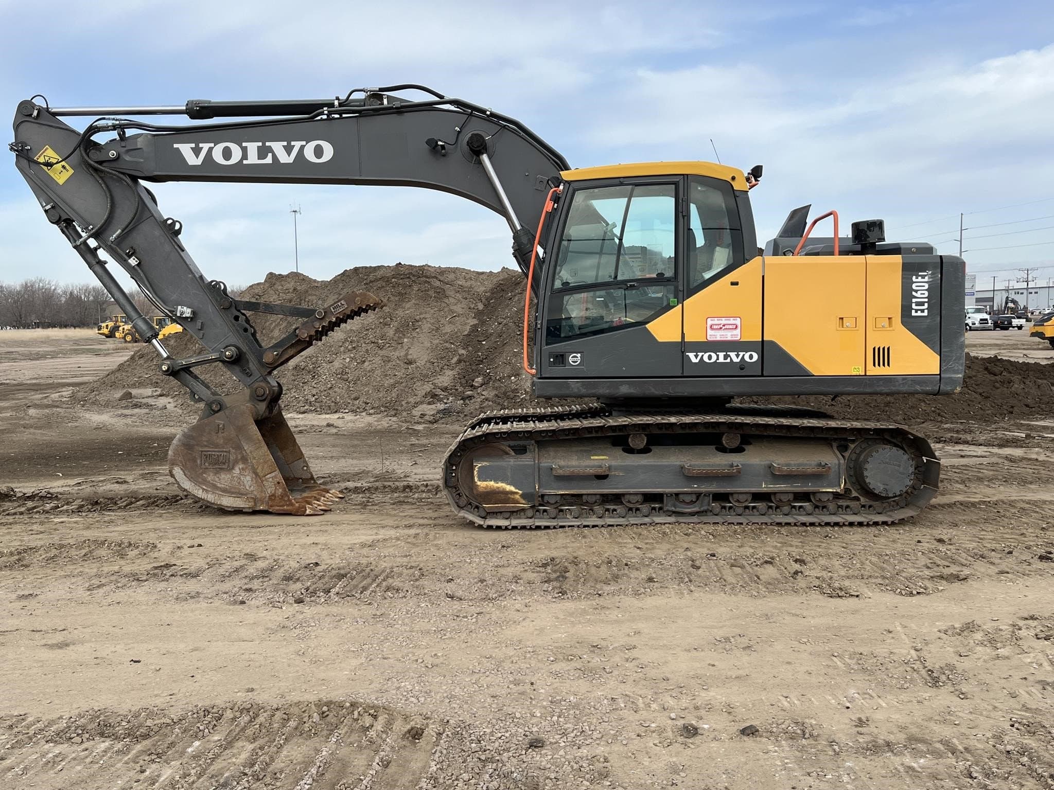 VOLVO EC160EL Is2aYs7.jpeg