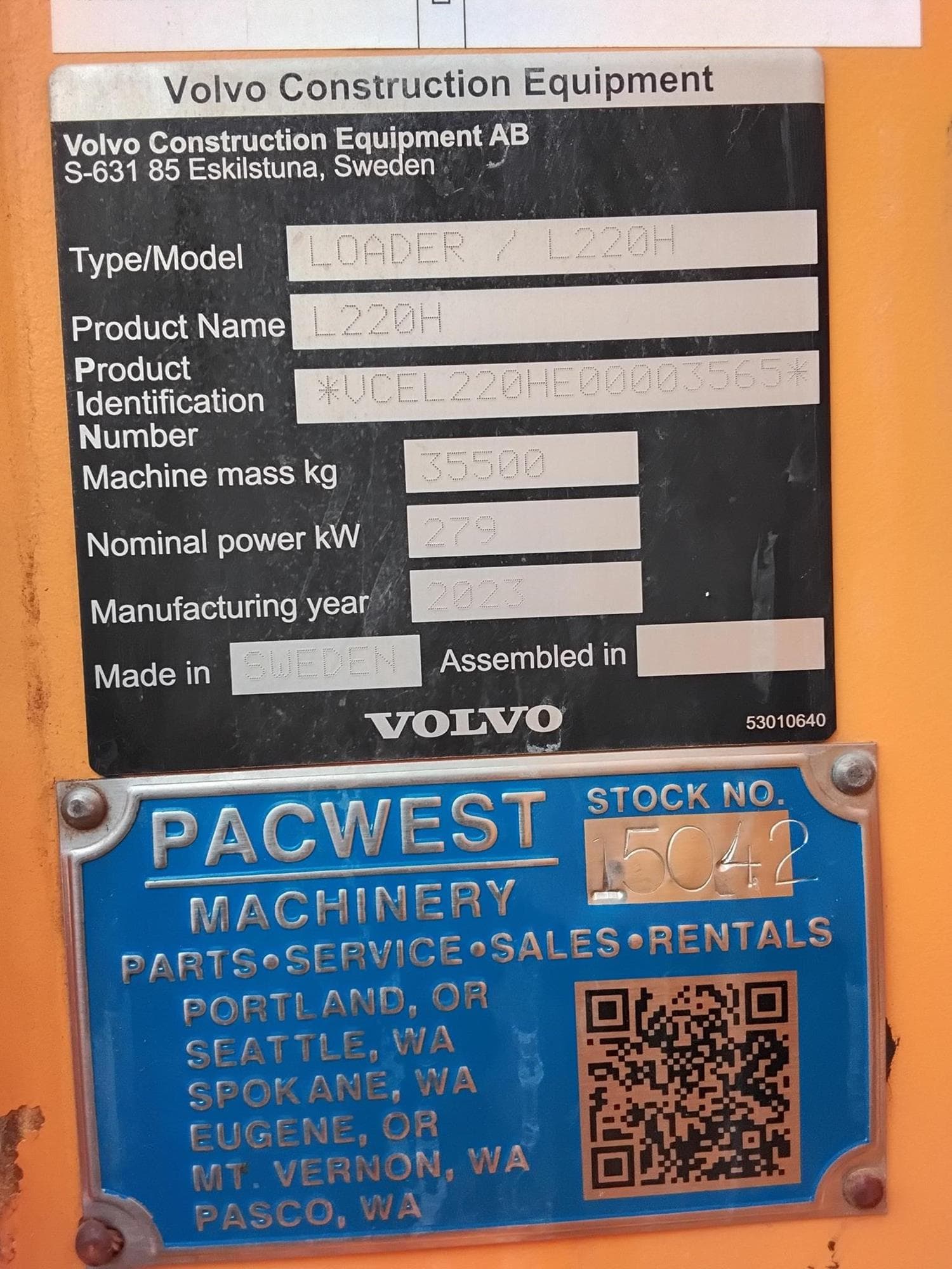 VOLVO L220H h4xjCih.jpeg