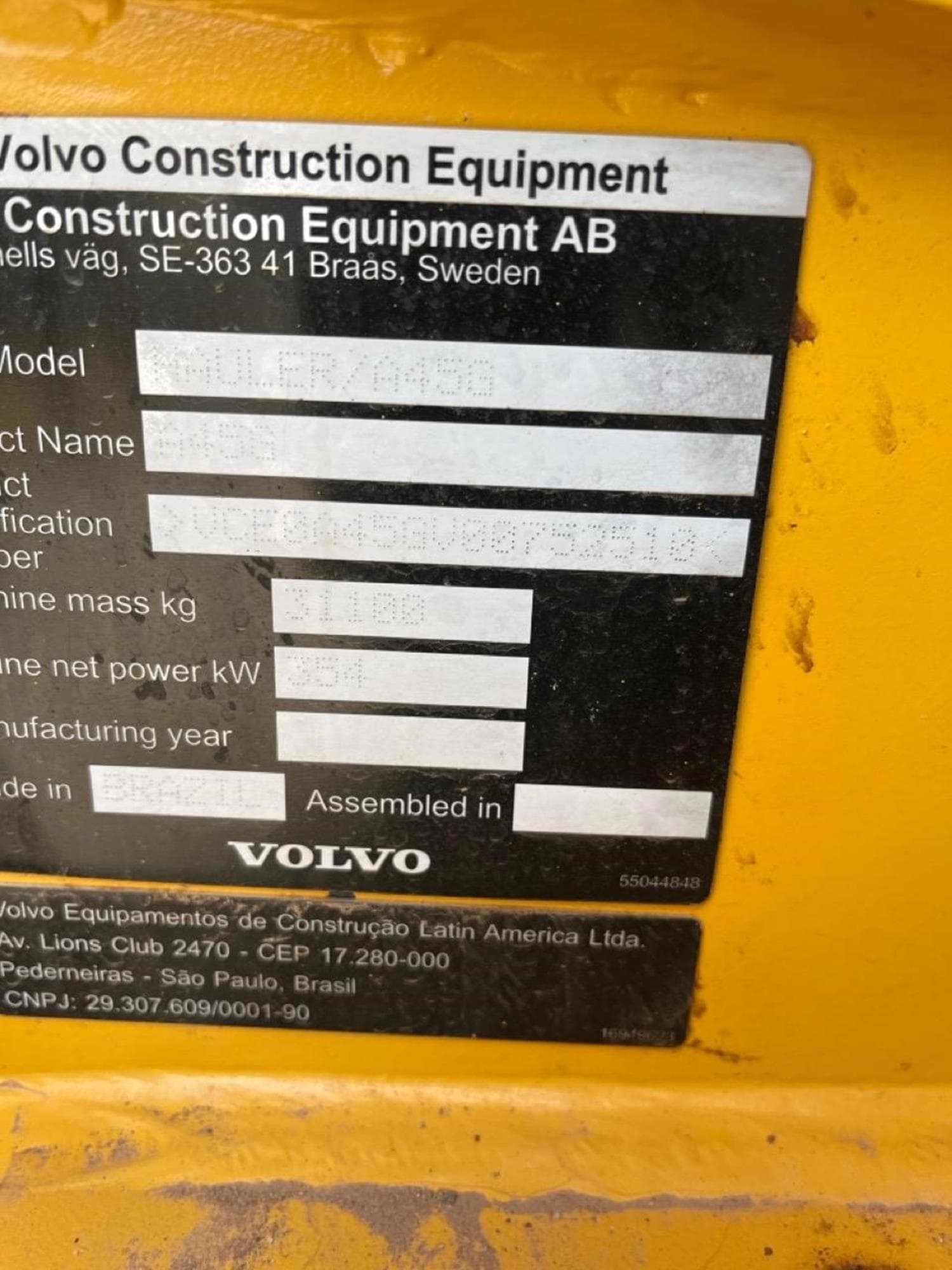 VOLVO A45G yjkgrct.jpeg