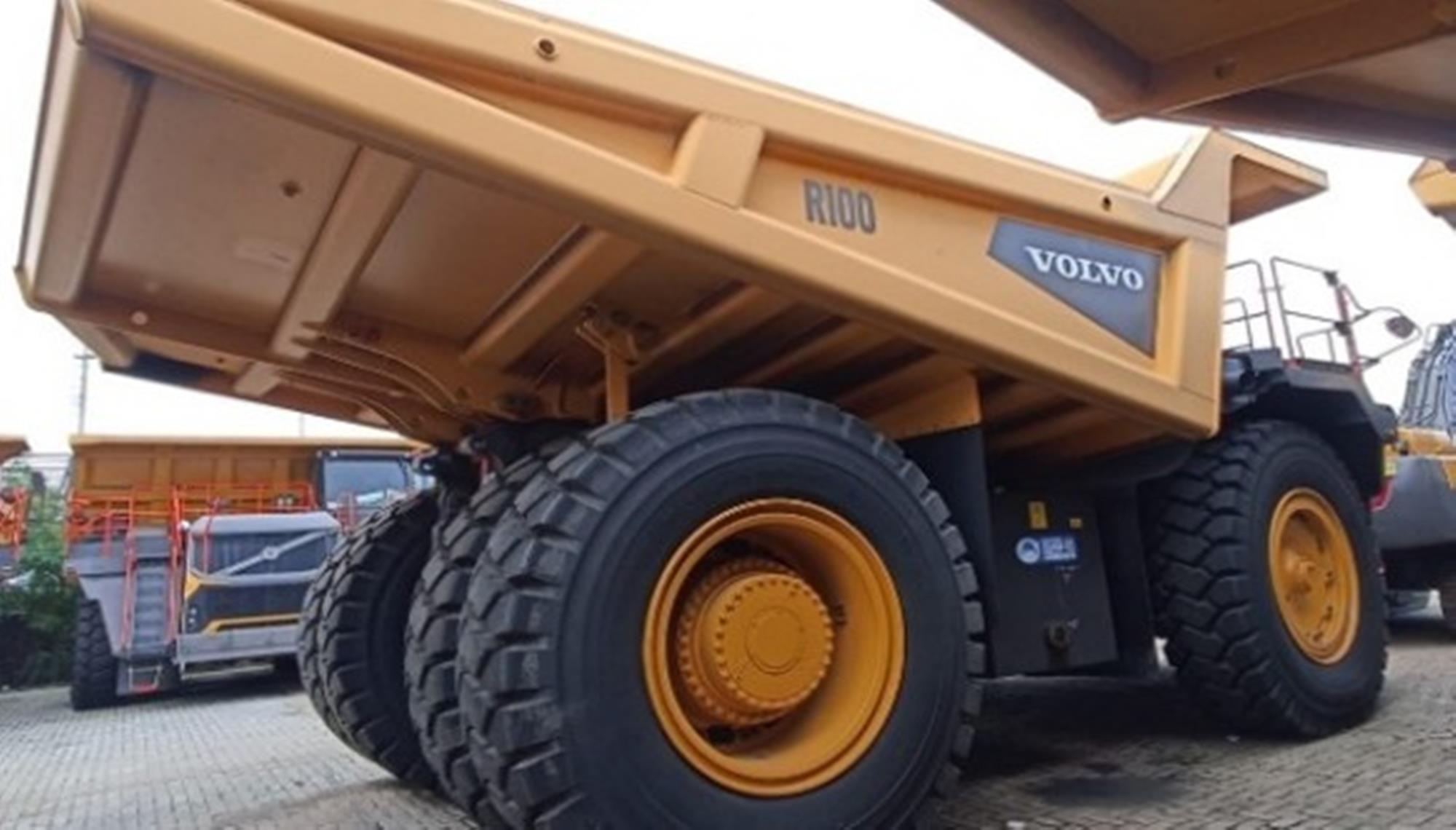 Volvo R100e Model Used Volvo R100E 2023 - Jakarta, Indonesia | Volvo CE